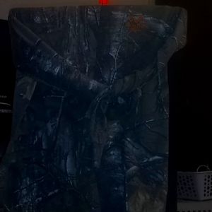 Real tree long sleeve shirt